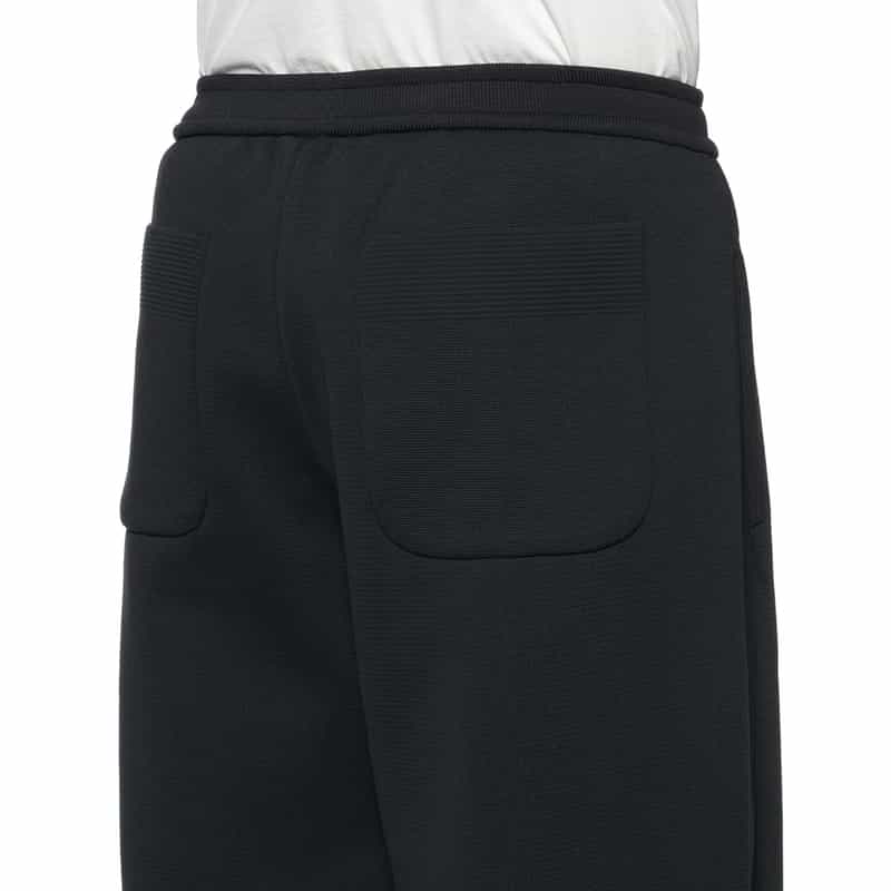 CFCL CFCL＜シーエフシーエル＞ ワイドニットパンツ BLACK