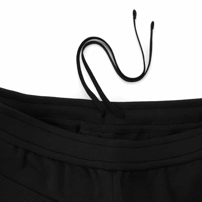 CFCL CFCL＜シーエフシーエル＞ ワイドニットパンツ BLACK