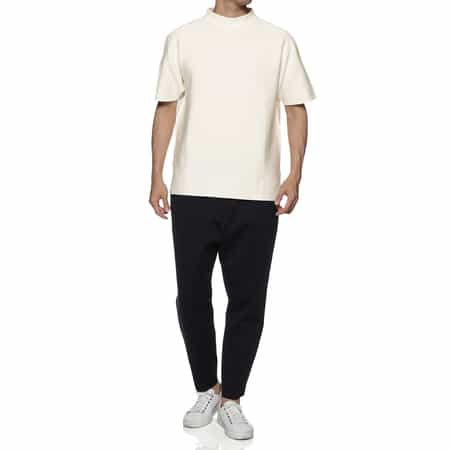 CFCL＜シーエフシーエル＞ モックネックニットTシャツ（2244162