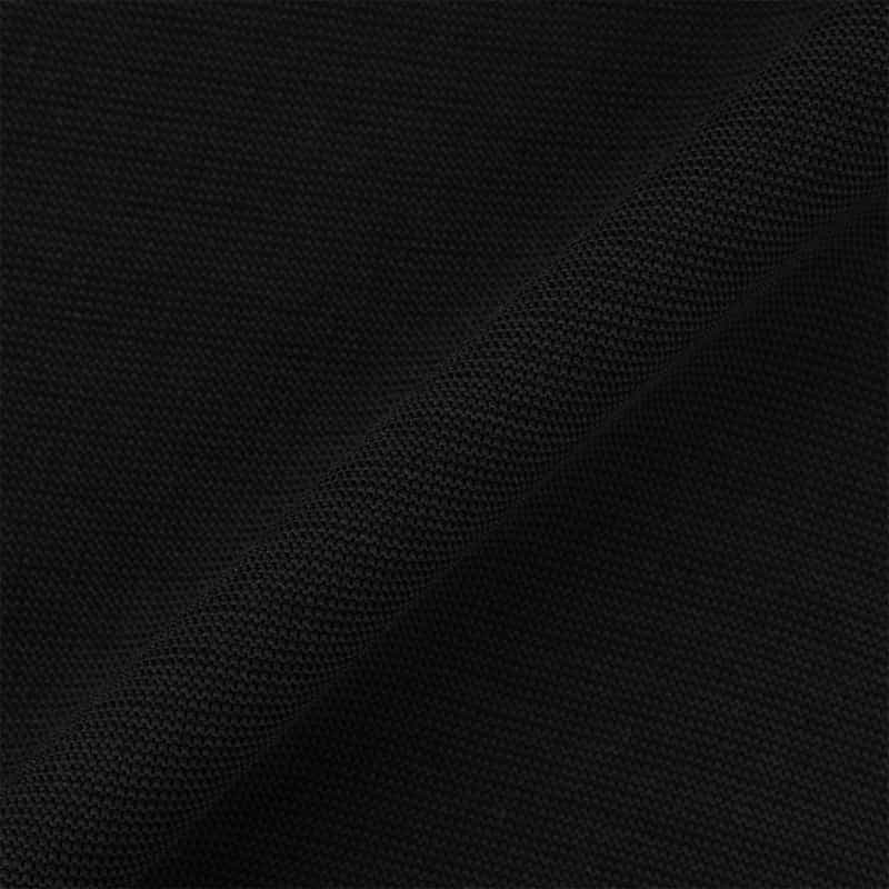 CFCL CFCL＜シーエフシーエル＞ モックネックニットTシャツ BLACK