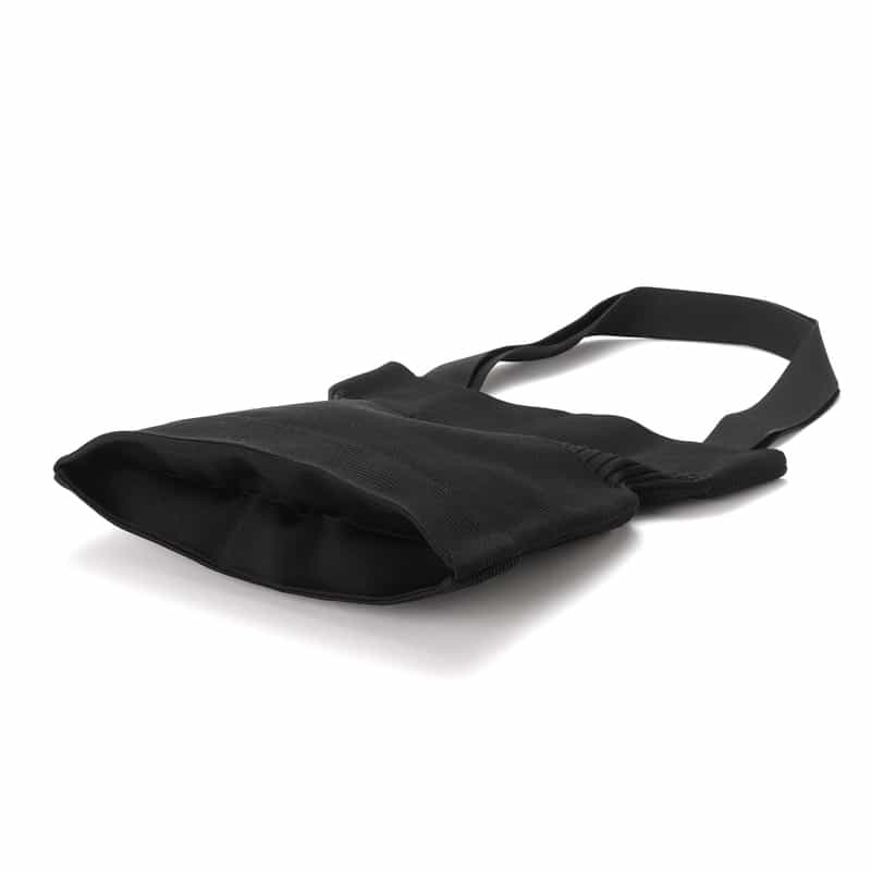 CFCL CFCL＜シーエフシーエル＞ バーニーズ　ニューヨーク限定 リブトートバッグ BLACK