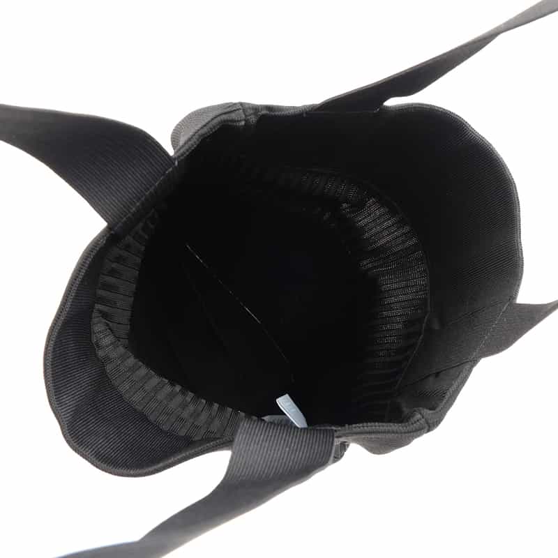 CFCL CFCL＜シーエフシーエル＞ バーニーズ　ニューヨーク限定 リブトートバッグ BLACK