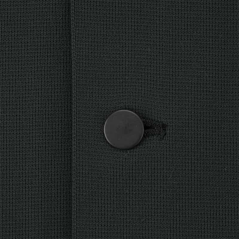 CFCL CFCL＜シーエフシーエル＞ミラノリブ ニットジャケット DARK GRAY