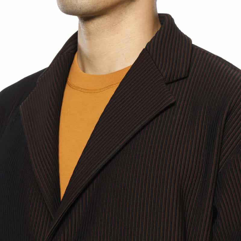 CFCL CFCL＜シーエフシーエル＞ バーニーズ　ニューヨーク限定 テーラードジャケット DARK BROWN