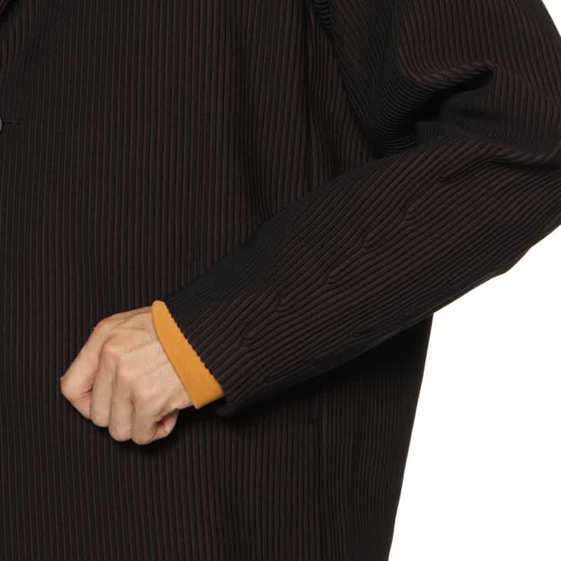 CFCL CFCL＜シーエフシーエル＞ バーニーズ　ニューヨーク限定 テーラードジャケット DARK BROWN