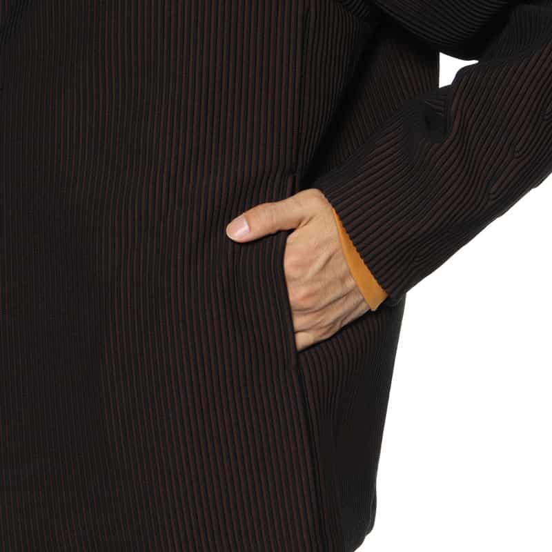 CFCL CFCL＜シーエフシーエル＞ バーニーズ　ニューヨーク限定 テーラードジャケット DARK BROWN