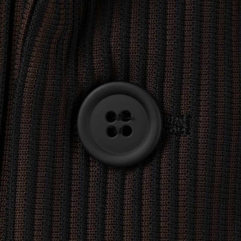 CFCL CFCL＜シーエフシーエル＞ バーニーズ　ニューヨーク限定 テーラードジャケット DARK BROWN