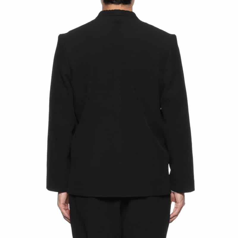 CFCL CFCL＜シーエフシーエル＞ テーラードジャケット BLACK