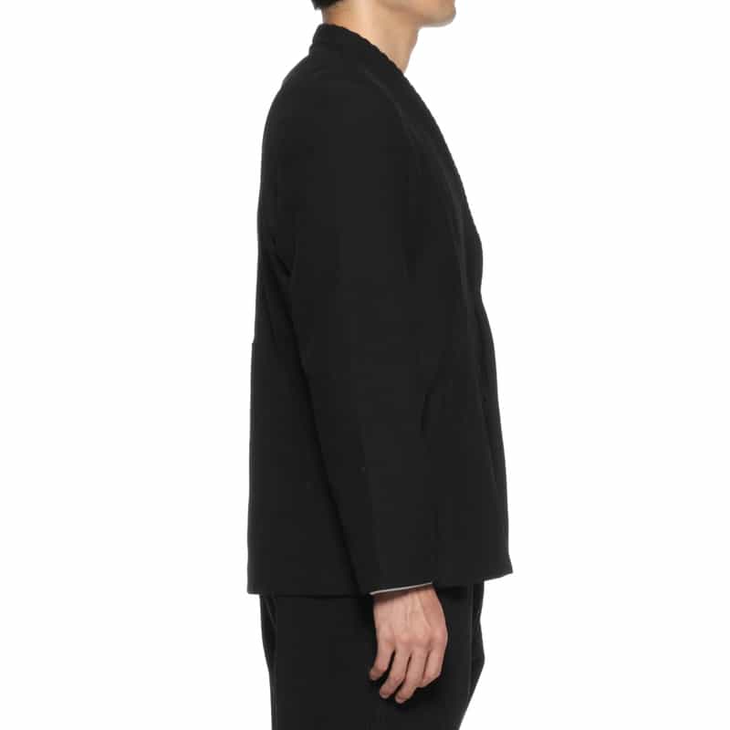 CFCL CFCL＜シーエフシーエル＞ テーラードジャケット BLACK