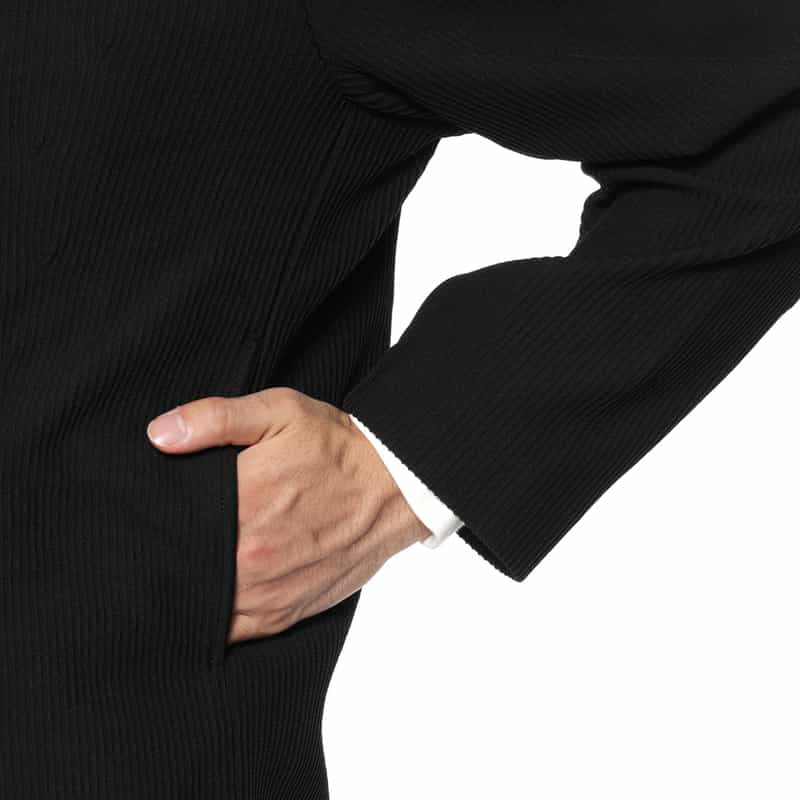 CFCL CFCL＜シーエフシーエル＞ テーラードジャケット BLACK