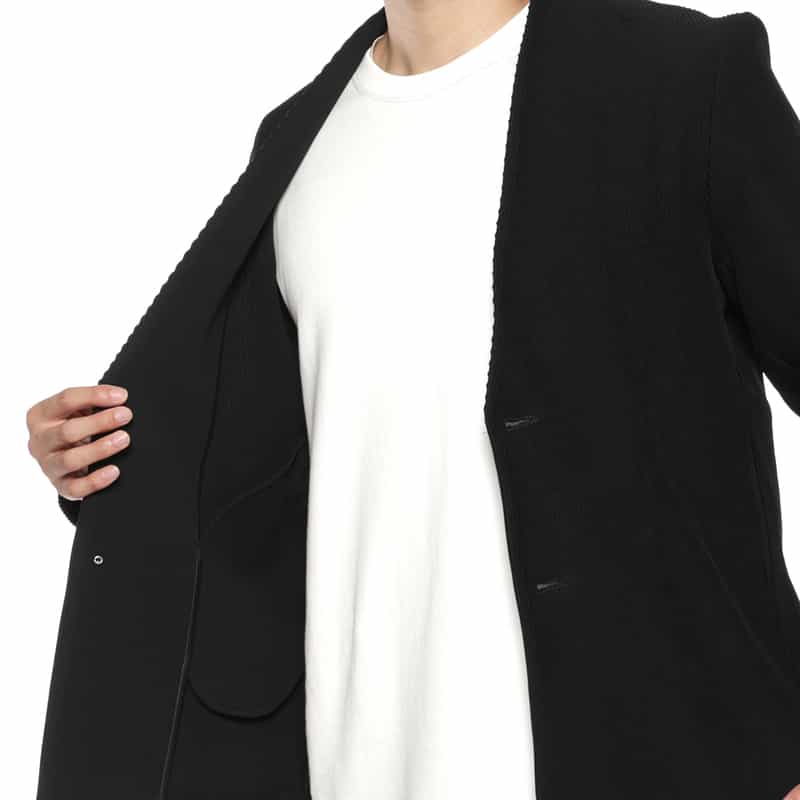 CFCL CFCL＜シーエフシーエル＞ テーラードジャケット BLACK