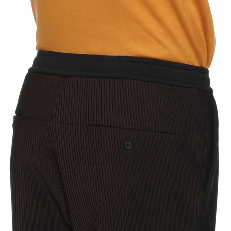 CFCL CFCL＜シーエフシーエル＞ バーニーズ　ニューヨーク限定 テーパードパンツ DARK BROWN