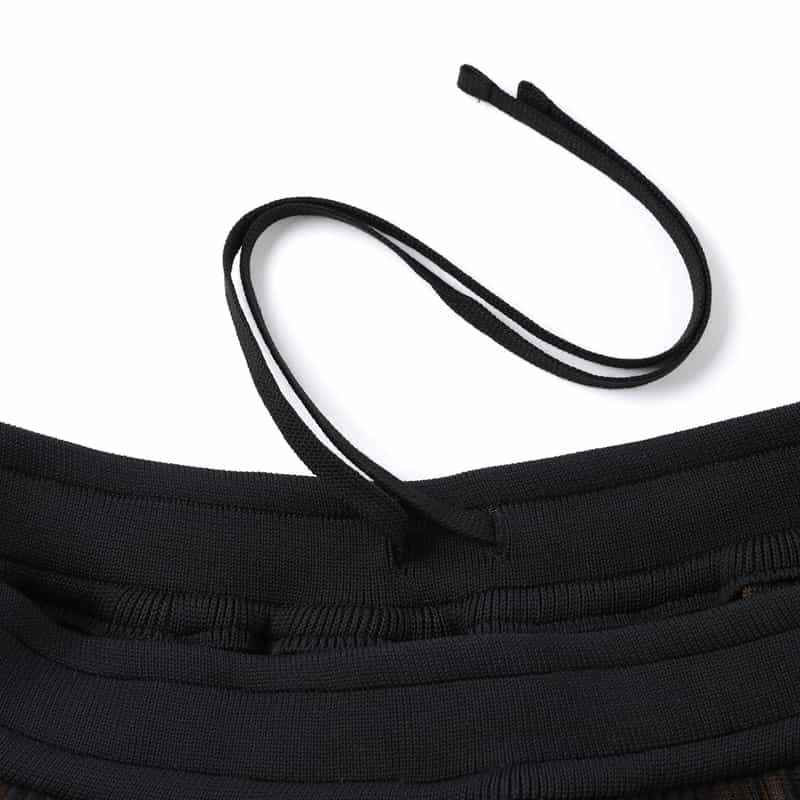 CFCL CFCL＜シーエフシーエル＞ バーニーズ　ニューヨーク限定 テーパードパンツ DARK BROWN