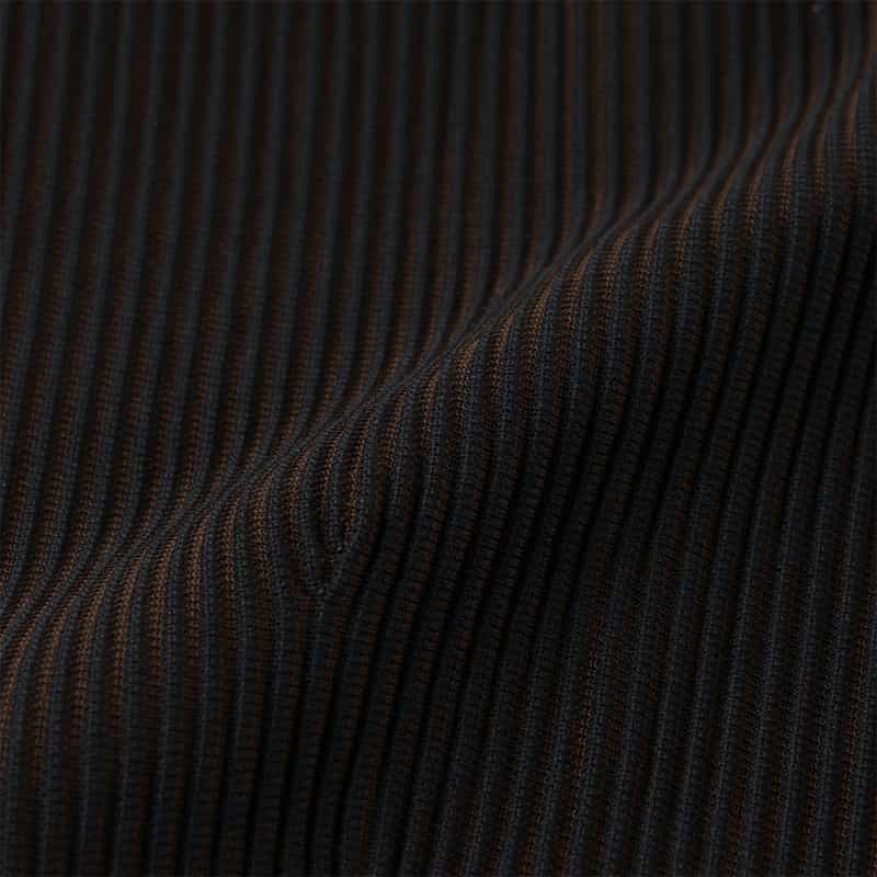 CFCL CFCL＜シーエフシーエル＞ バーニーズ　ニューヨーク限定 テーパードパンツ DARK BROWN