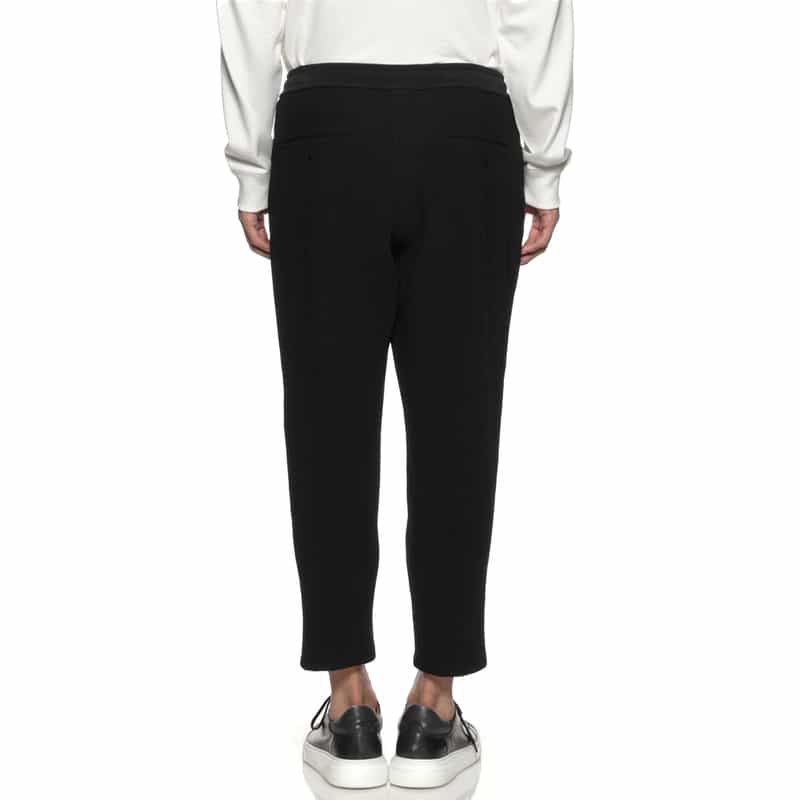 CFCL CFCL＜シーエフシーエル＞ テーパードパンツ BLACK