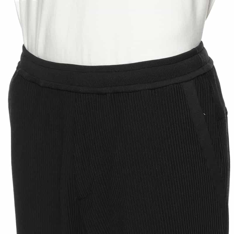 CFCL CFCL＜シーエフシーエル＞ テーパードパンツ BLACK