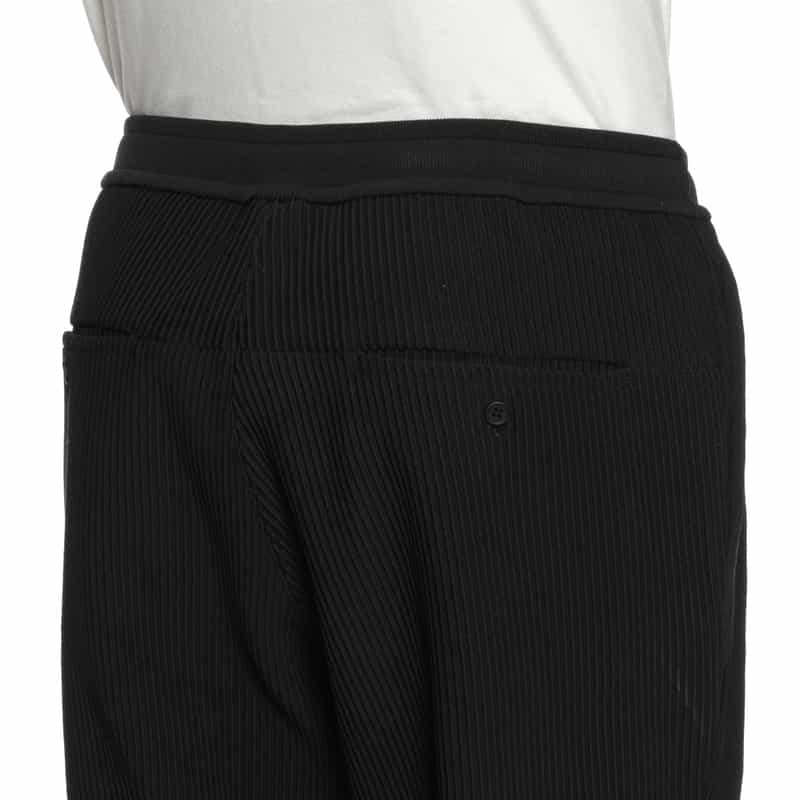 CFCL CFCL＜シーエフシーエル＞ テーパードパンツ BLACK