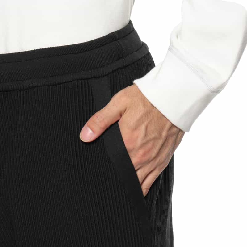 CFCL CFCL＜シーエフシーエル＞ テーパードパンツ BLACK