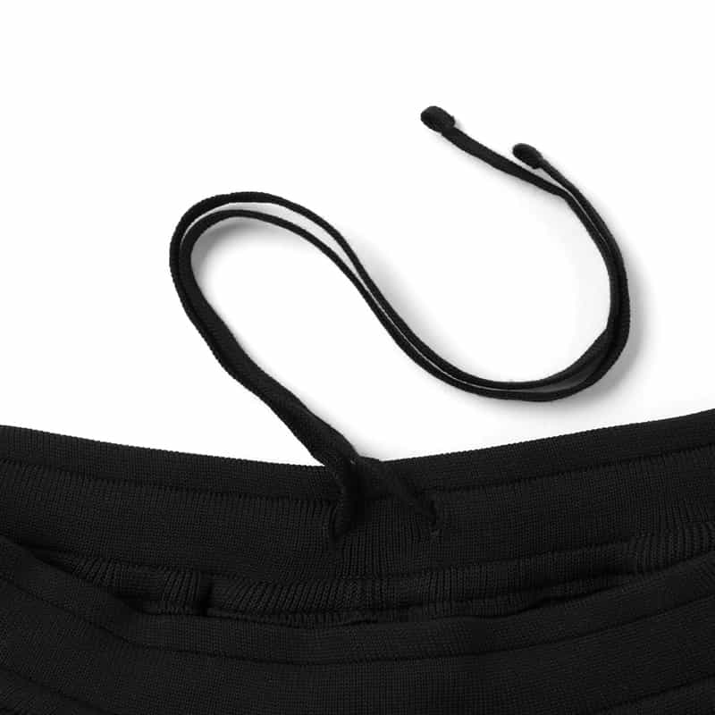 CFCL CFCL＜シーエフシーエル＞ テーパードパンツ BLACK