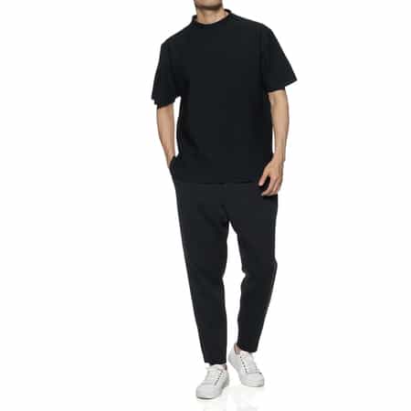 CFCL（シーエフシーエル）オーバーサイズ クルーネックTシャツ CFCL＜シーエフシーエル＞ モックネックニットTシャツ（2244181