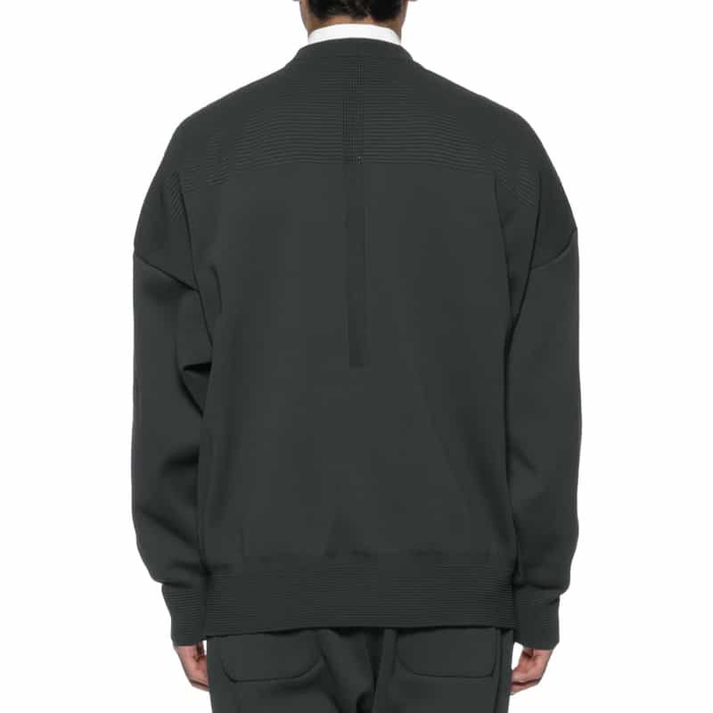 CFCL CFCL＜シーエフシーエル＞ ロングスリーブカットソー DARK GRAY