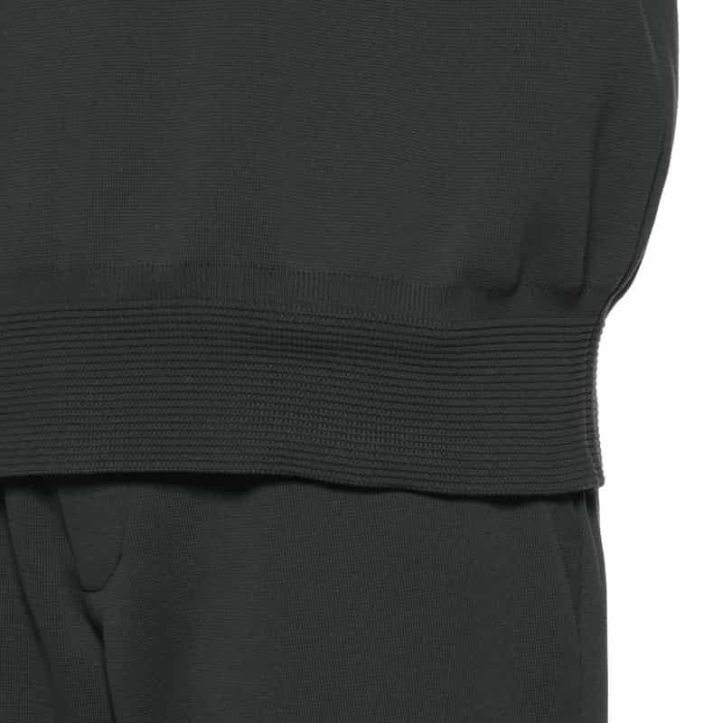 CFCL CFCL＜シーエフシーエル＞ ロングスリーブカットソー DARK GRAY