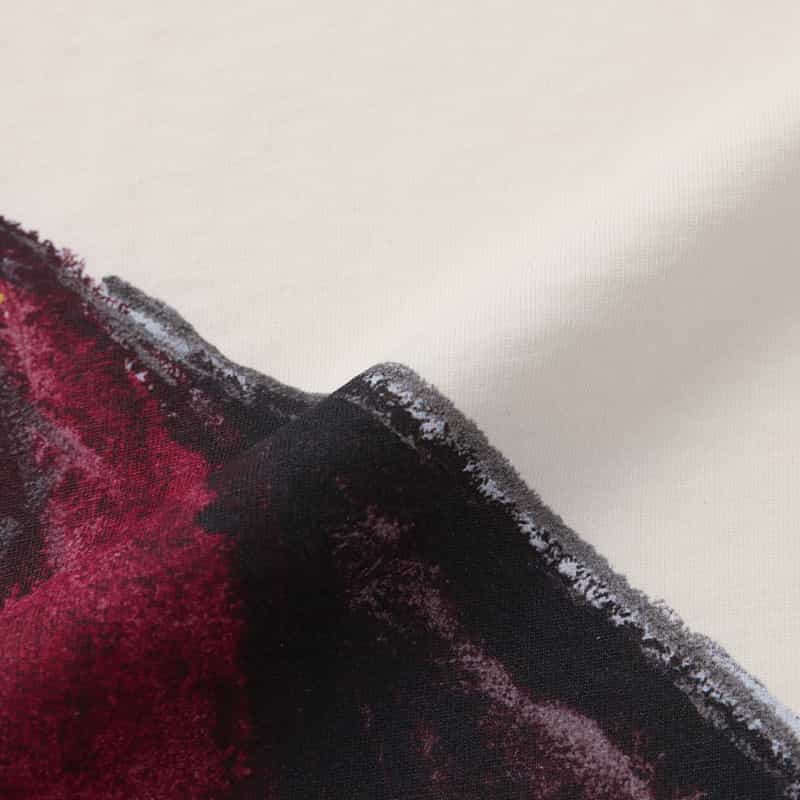 CHARLES JEFFREY LOVERBOY CHARLES JEFFREY LOVERBOY＜チャールズ ジェフリー ラバーボーイ＞ グラフィックTシャツ IVORY