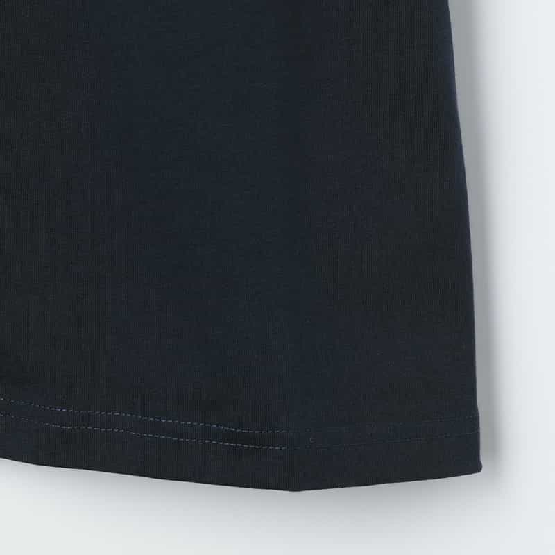 CHARLES JEFFREY LOVERBOY CHARLES JEFFREY LOVERBOY＜チャールズ ジェフリー ラバーボーイ＞ リンガーTシャツ NAVY