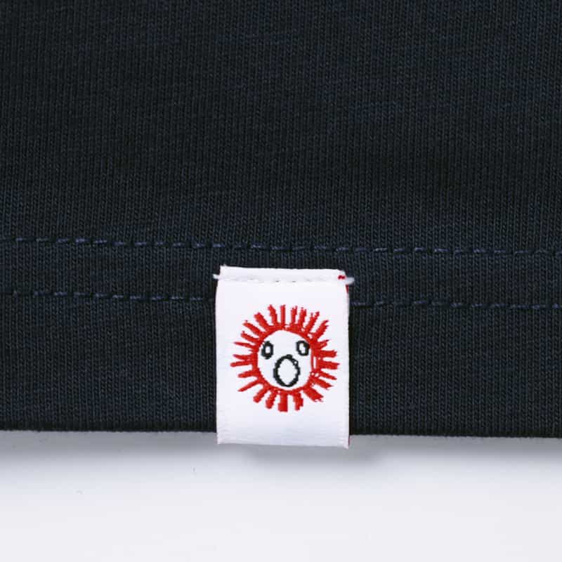 CHARLES JEFFREY LOVERBOY CHARLES JEFFREY LOVERBOY＜チャールズ ジェフリー ラバーボーイ＞ リンガーTシャツ NAVY