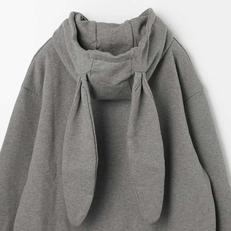 CHARLES JEFFREY LOVERBOY CHARLES JEFFREY LOVERBOY＜チャールズ ジェフリー ラバーボーイ＞ スウェットフーディ GRAY