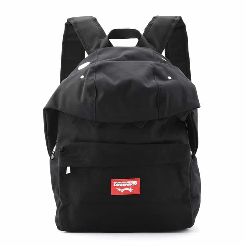CHARLES JEFFREY LOVERBOY＜チャールズ ジェフリー ラバーボーイ＞ バックパック