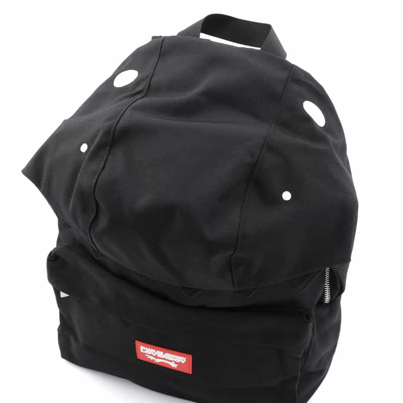 CHARLES JEFFREY LOVERBOY CHARLES JEFFREY LOVERBOY＜チャールズ ジェフリー ラバーボーイ＞ バックパック BLACK