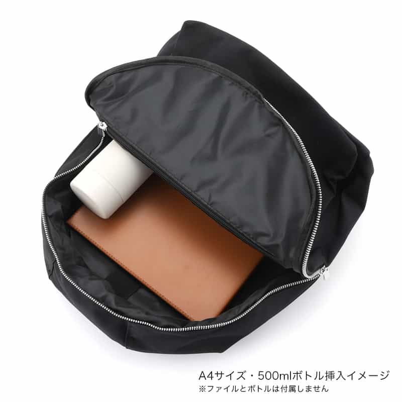 CHARLES JEFFREY LOVERBOY CHARLES JEFFREY LOVERBOY＜チャールズ ジェフリー ラバーボーイ＞ バックパック BLACK