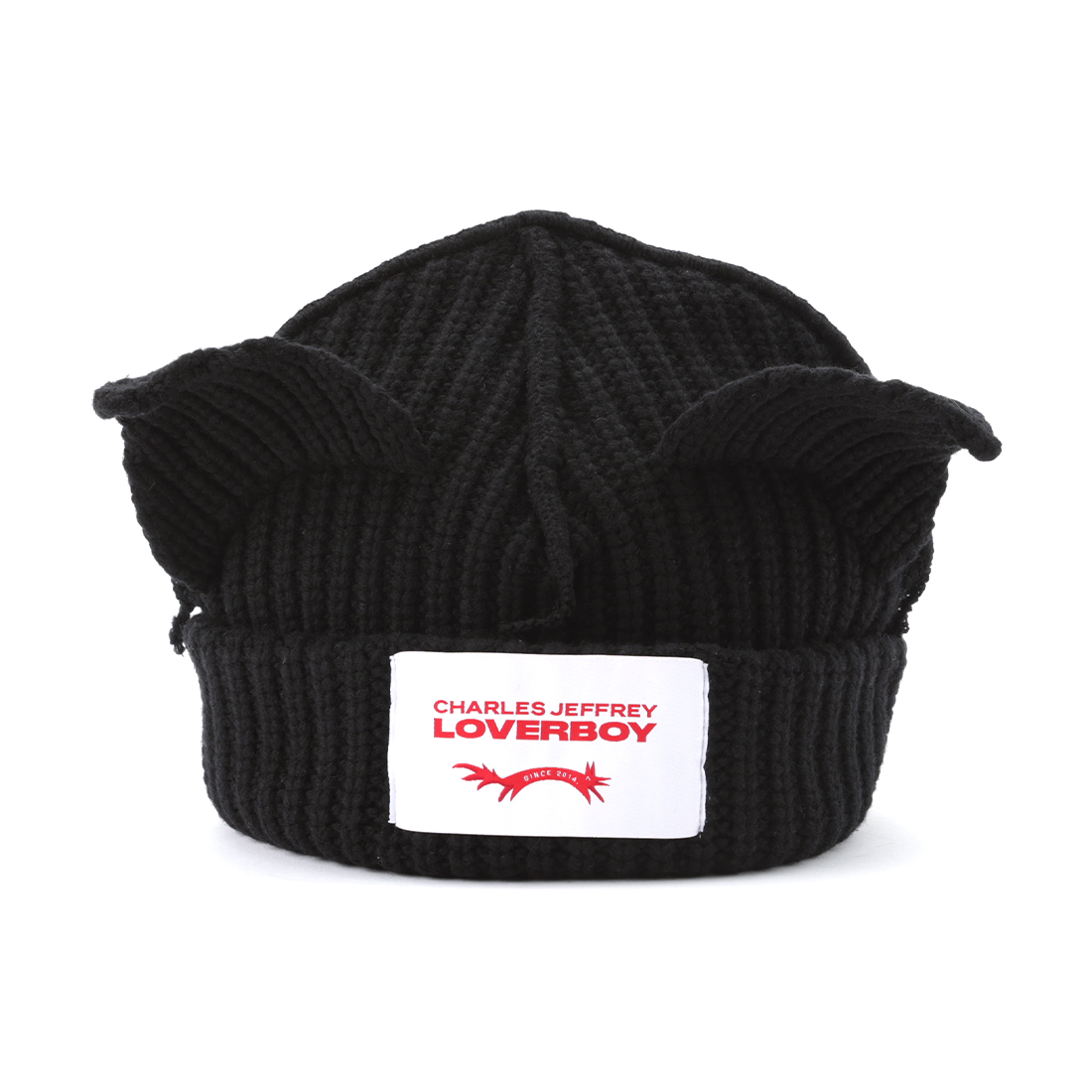 CHARLES JEFFREY LOVERBOY＜チャールズ ジェフリー ラバーボーイ＞ ニットキャップ