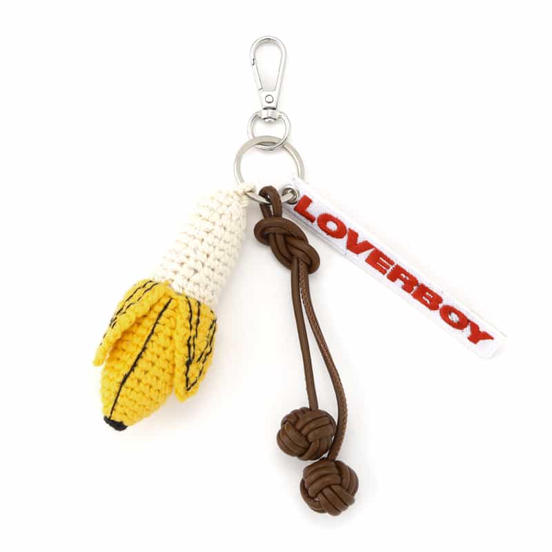 CHARLES JEFFREY LOVERBOY＜チャールズ ジェフリー ラバーボーイ＞ バッグチャーム