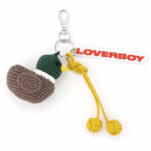 CHARLES JEFFREY LOVERBOY＜チャールズ ジェフリー ラバーボーイ＞ バッグチャーム