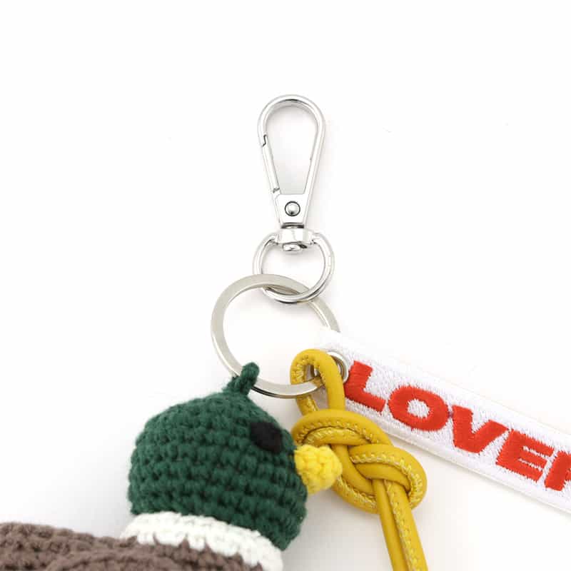 CHARLES JEFFREY LOVERBOY CHARLES JEFFREY LOVERBOY＜チャールズ ジェフリー ラバーボーイ＞ バッグチャーム GREEN