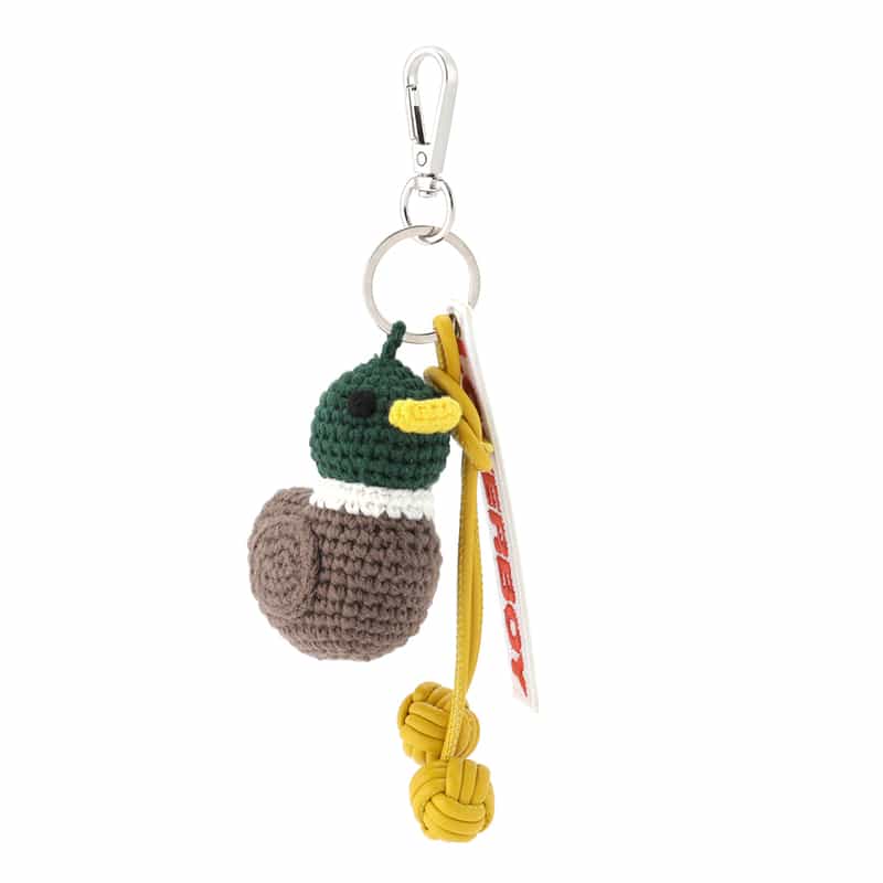 CHARLES JEFFREY LOVERBOY CHARLES JEFFREY LOVERBOY＜チャールズ ジェフリー ラバーボーイ＞ バッグチャーム GREEN