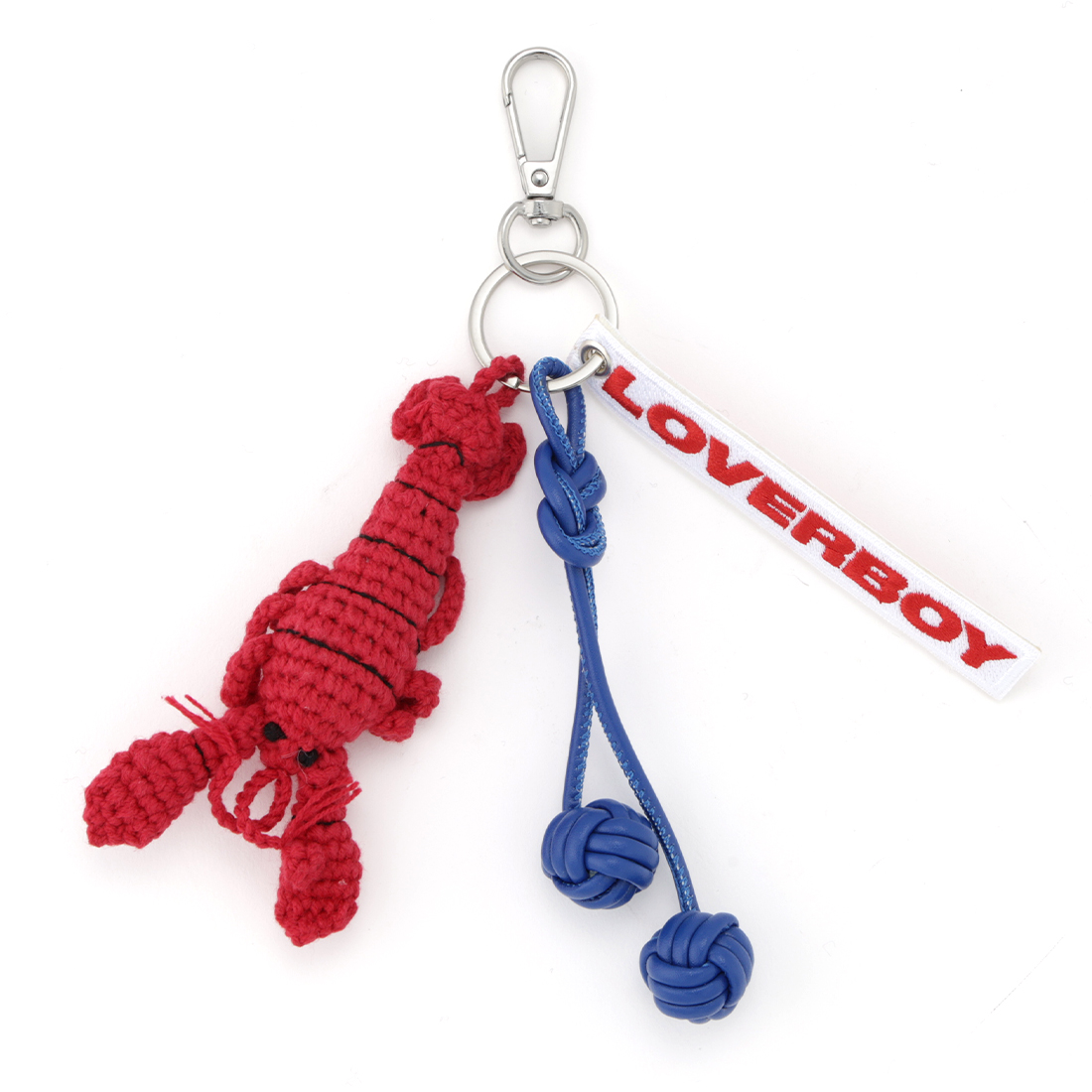 CHARLES JEFFREY LOVERBOY＜チャールズ ジェフリー ラバーボーイ＞ バッグチャーム