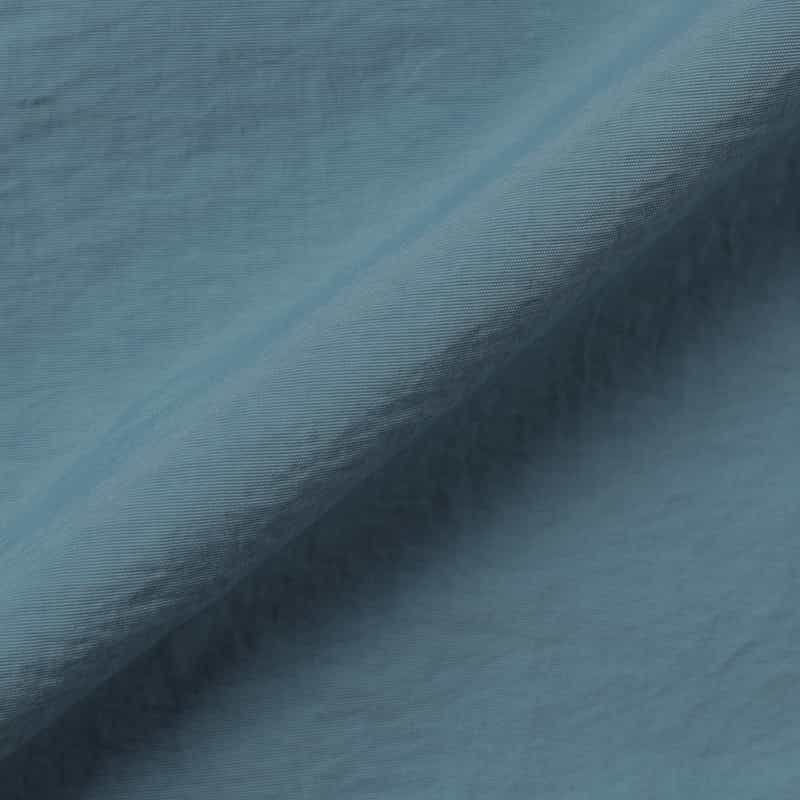 BARNEYS NEW YORK ドローコード付きショートパンツ BLUE