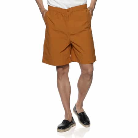 ドローコード付きショートパンツ