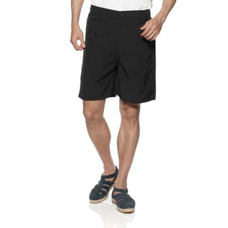 ドローコード付きショートパンツ