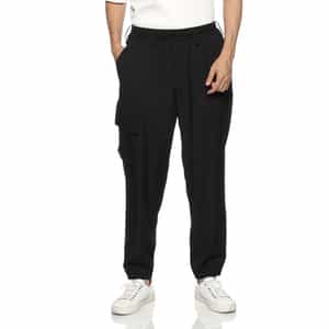 BARNEYS NEW YORK ストレッチパンツ スリムテーパードスラックスパンツ（2236881）｜BARNEYS NEW