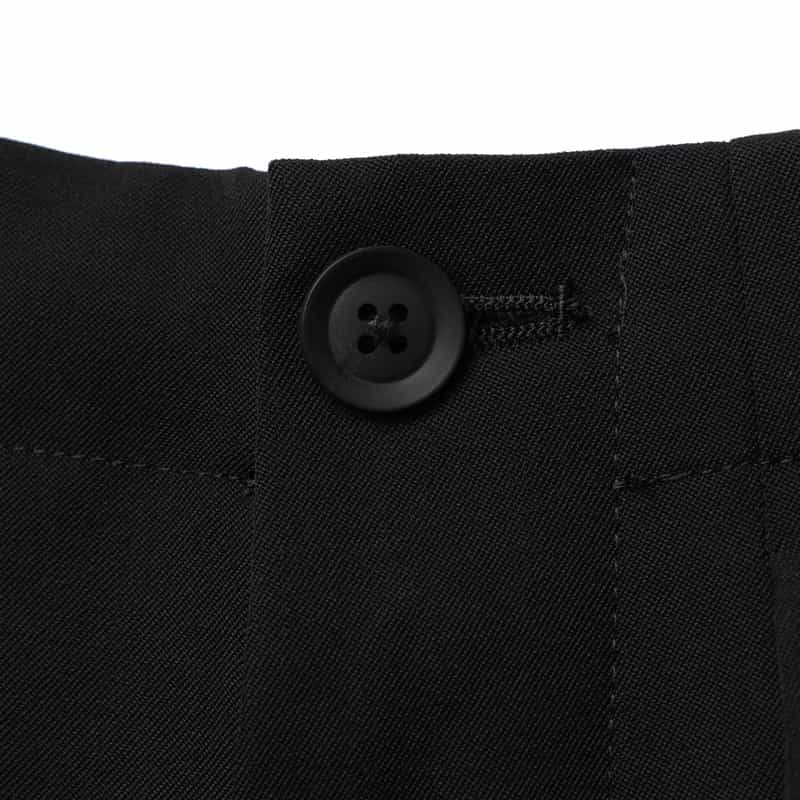 YOHJI YAMAMOTO YOHJI YAMAMOTO ＜ヨウジ ヤマモト＞ バルーンパンツ BLACK