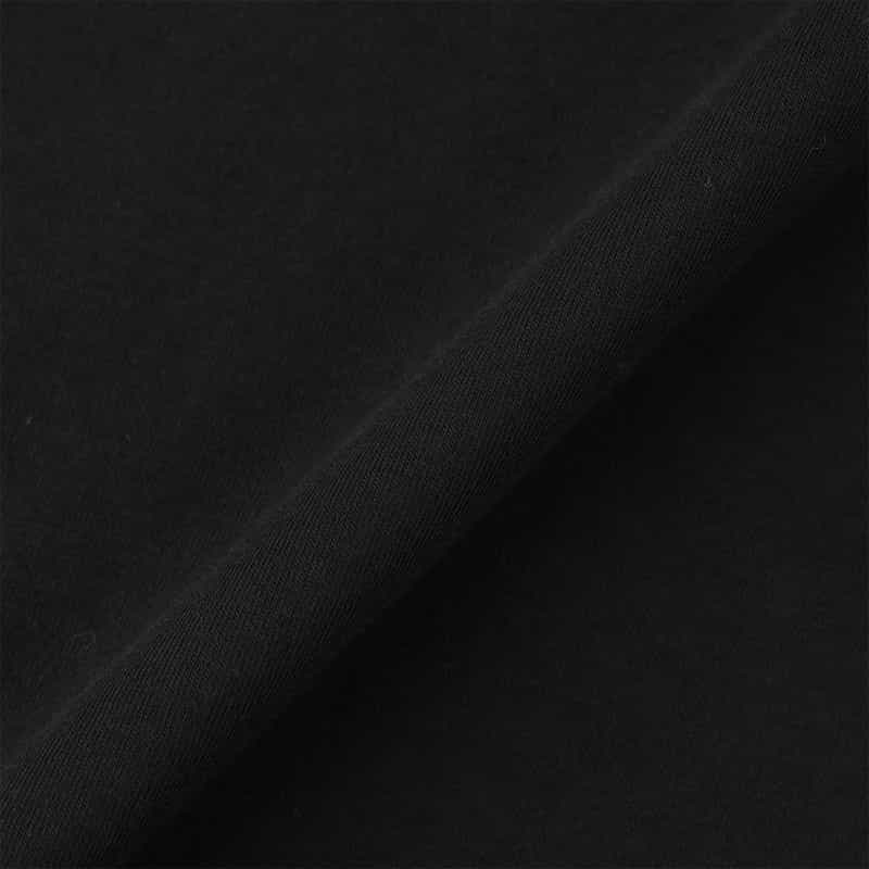 YOHJI YAMAMOTO YOHJI YAMAMOTO ＜ヨウジ ヤマモト＞ プリントTシャツ BLACK