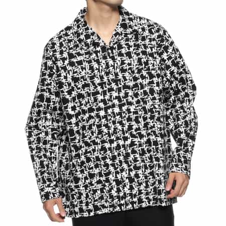 BARNEYS NEW YORK designed by TOMOHIRO KONNO オープンカラー