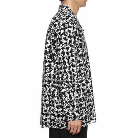 ヨウジヤマモト　y's シャツ yohji yamamoto - Y's for men | REGULAR COLLAR SHIRT WITH