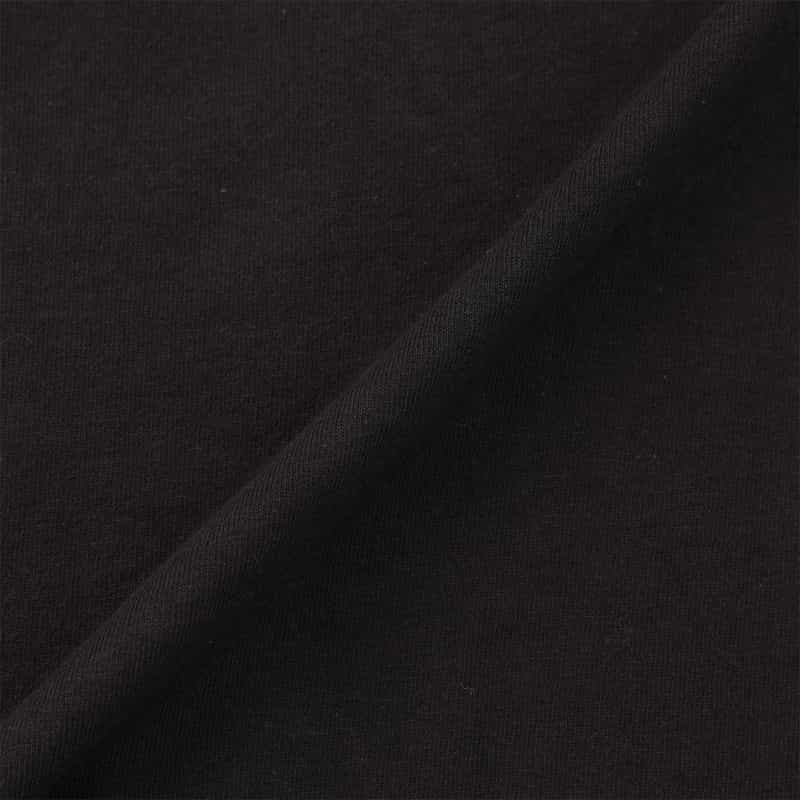 YOHJI YAMAMOTO YOHJI YAMAMOTO ＜ヨウジ ヤマモト＞ プリントTシャツ BLACK