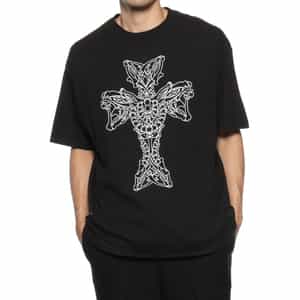 YOHJI YAMAMOTO <ヨウジ ヤマモト> プリントTシャツ