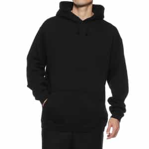 YOHJI YAMAMOTO <ヨウジ ヤマモト> スウェットフーディ